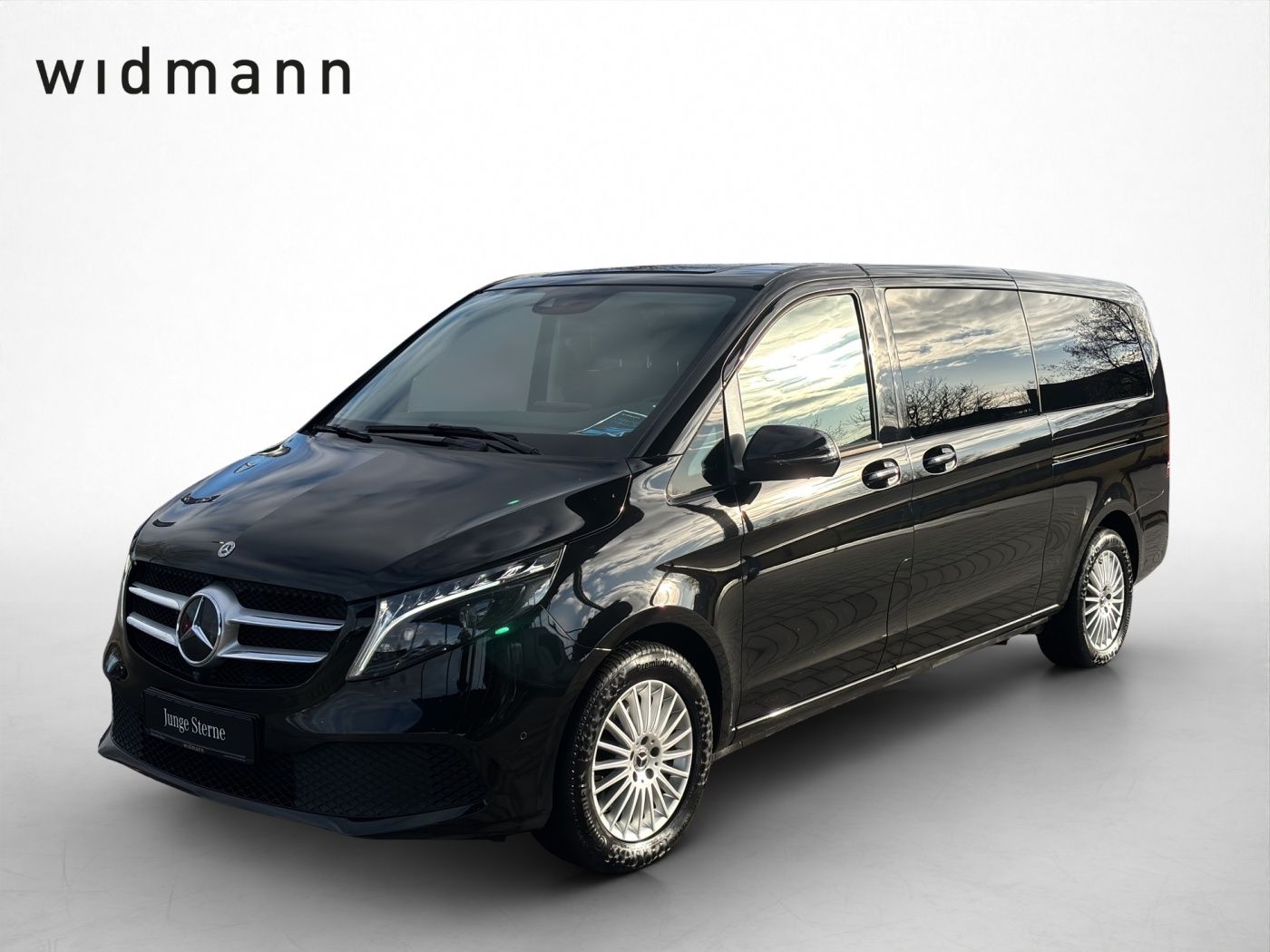 MERCEDES-BENZ V 300 d AVANTGARDE EDITION 2xLuxussitze*360°*LED