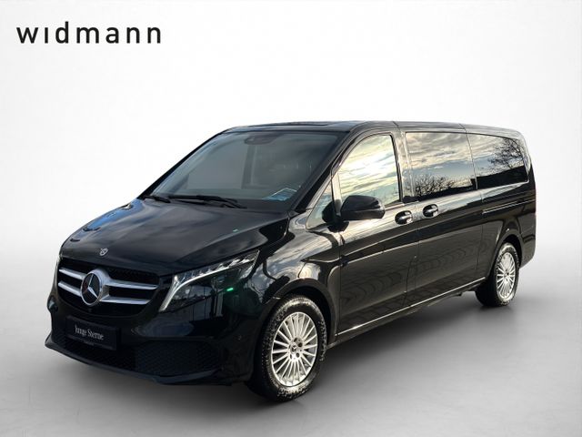 MERCEDES-BENZ V 300 d AVANTGARDE EDITION 2xLuxussitze*360°*LED