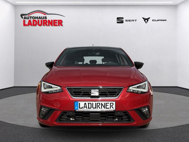 Ibiza FR Black Edition DSG *PANO+NAVI* 199 € mtl