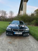 BMW Luxury Line - BMW 525 Gebrauchtwagen in Stuttgart