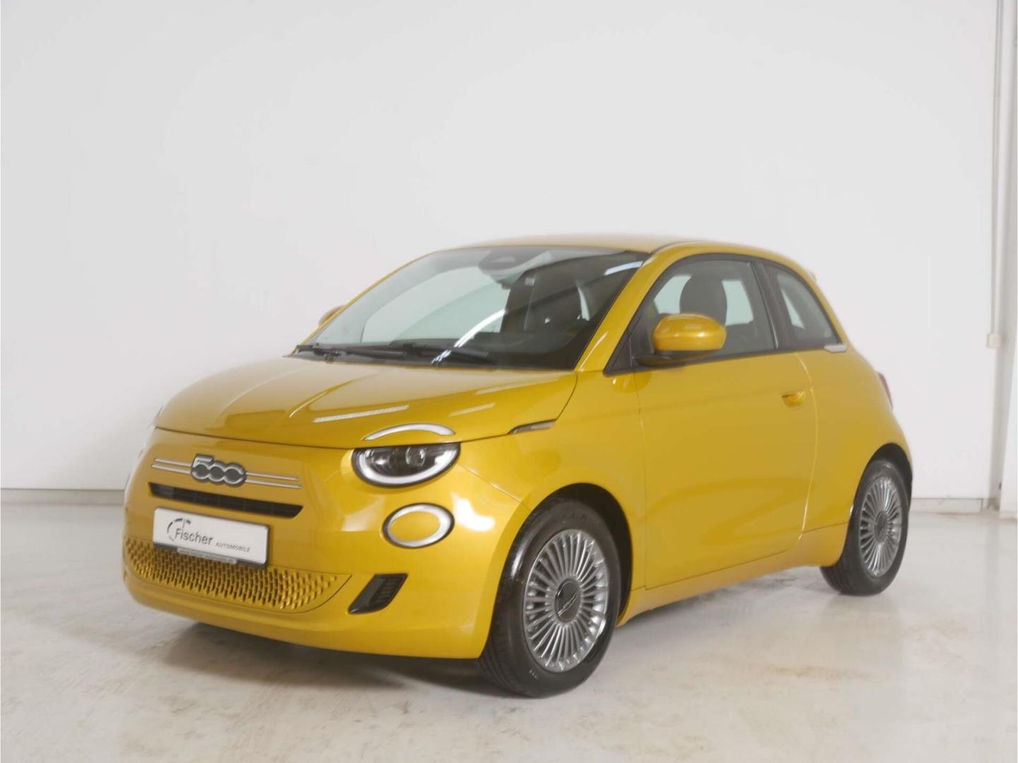 Fiat 500 Hybrid 1.0 Firefly Torino, миниатюра 2