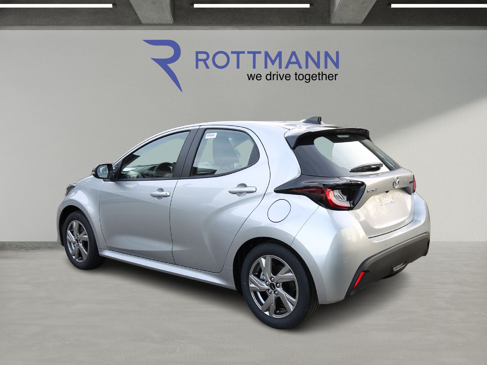 Mazda 2 Hybrid - Bild 5