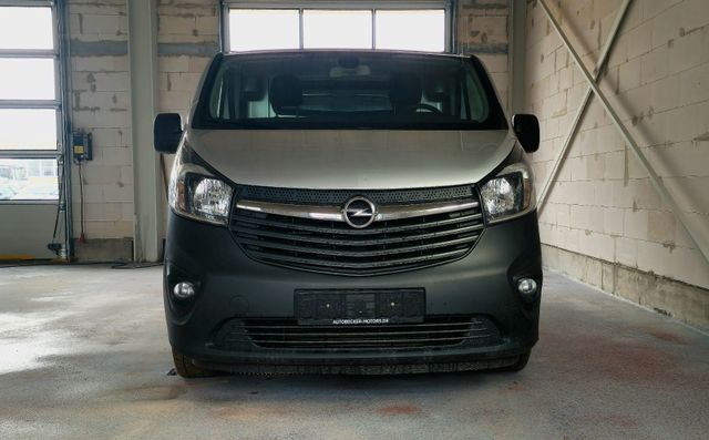 Opel Vivaro B Kasten Werkstattausrüstung  L1H1  2,9t