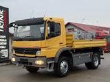 Mercedes-Benz Atego 1024  4x4  Meiller Kipper / Blatt-Blatt - Mercedes-Benz Atego 1024