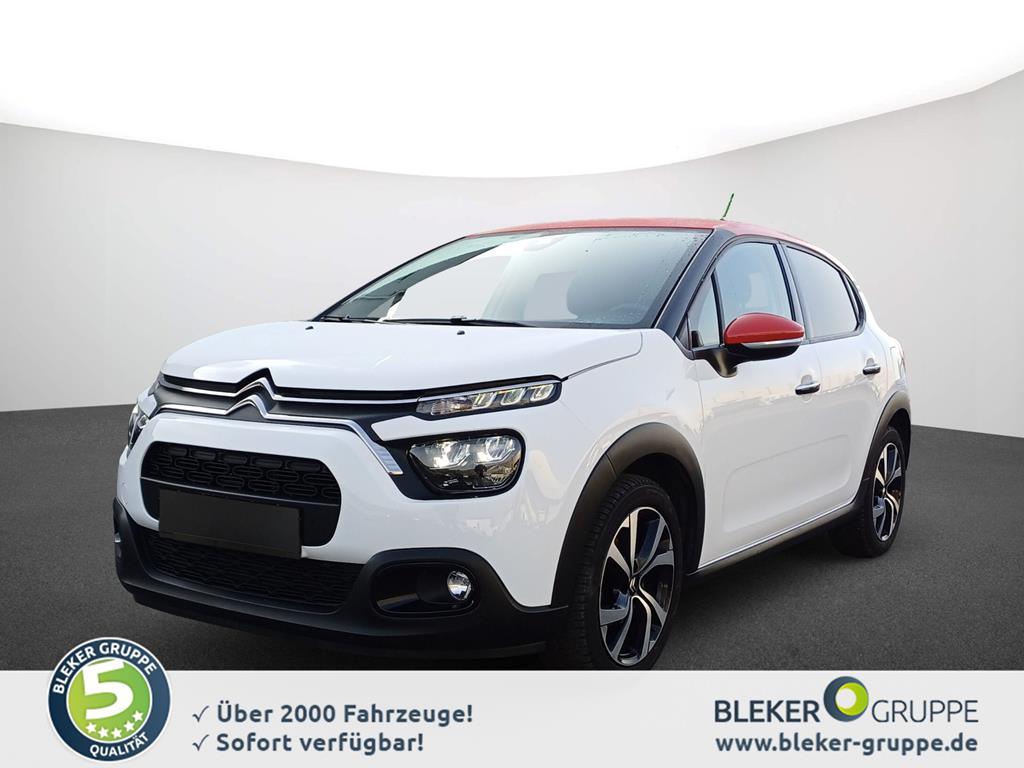 Citroën C3 SHINEPACK PT83S&S
