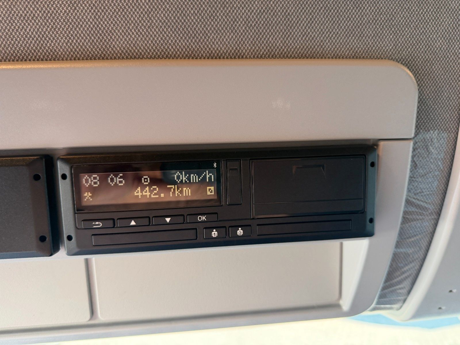 Fahrzeugabbildung Iveco Eurocargo ML140E28/P Bett AHK Klima Standheizung