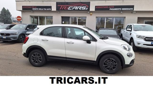 Fiat FIAT 500X 1.6 MultiJet 120 CV Lounge PERMUTE