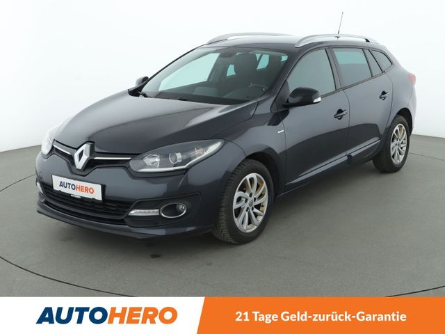 Renault Megane 1.5 dCi Limited*NAVI*TEMPO*PDC*SHZ*