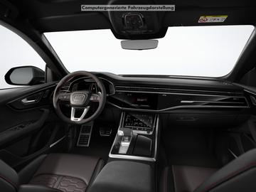  AUDI RSQ8 photo 9