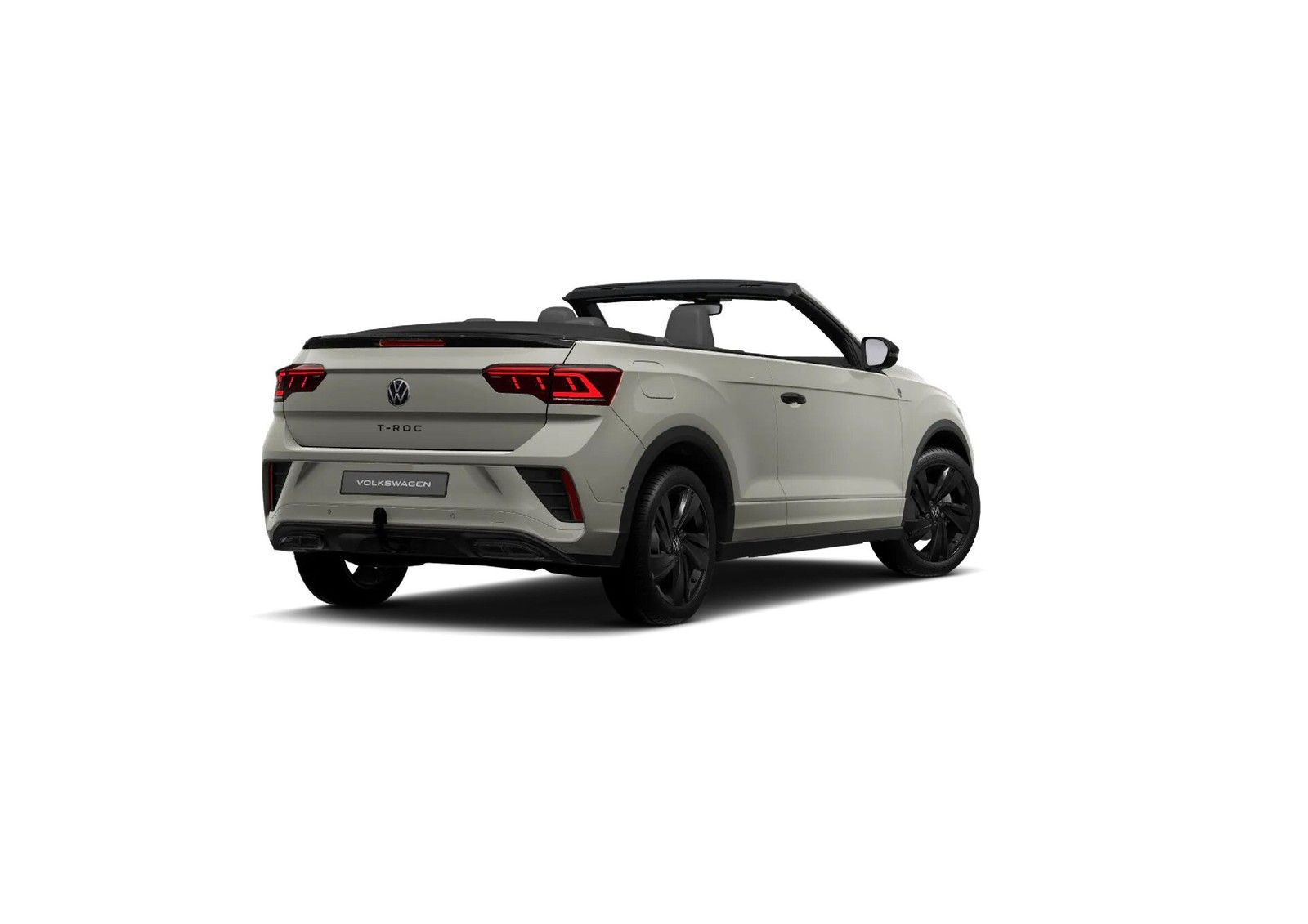 Fahrzeugabbildung Volkswagen T-Roc Cabriolet R-Line Karmann 1,5 TSI DSG + AHK