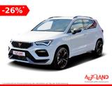 Cupra Ateca 1.5 TSI DSG LED ACC Navi AHK Leder - Cupra Ateca Tageszulassungen