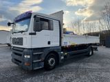 MAN TGA 18.360 *Wechselfahrgestell*BDF*5 Sitzer* - MAN 2006