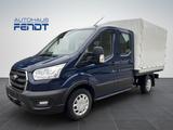 Ford Transit Pritsche 310L2 DokaPlaneAHK6AirbagSitzh.