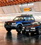 Toyota toyota landcruiser  Prado  v6 3,4l - Toyota Land Cruiser Prado Gebrauchtwagen