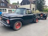 Ford F 100 - Ford F 100 SUV