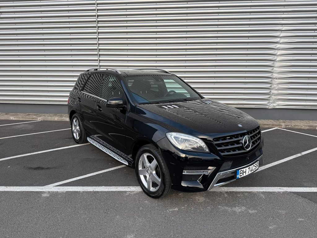 Mercedes-Benz ML 350