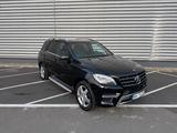 Mercedes-Benz ML 350 ML -Klasse ML 350 CDI BlueTec - gebrauchte Mercedes-Benz ML 350 aus dem Jahr 2015