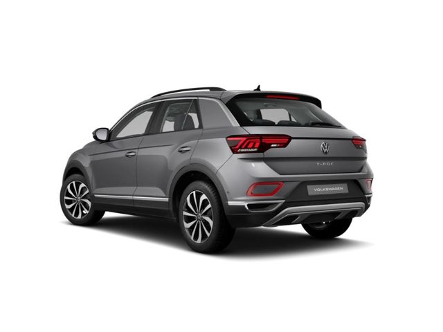 T-Roc Style 1.5l TSI DSG Allwetter Kamera IQ.Dri