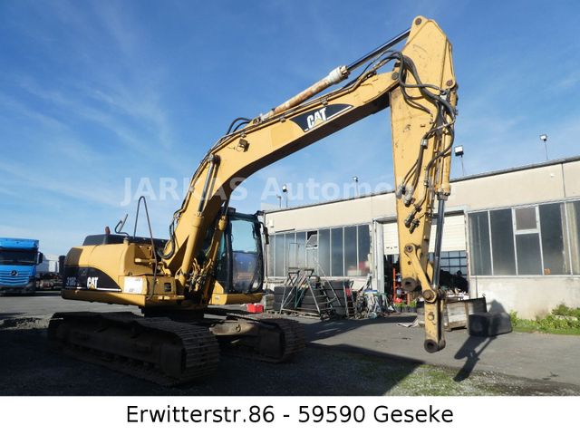 CAT 318 C L, Kettenbagger, 13.287 Stunden