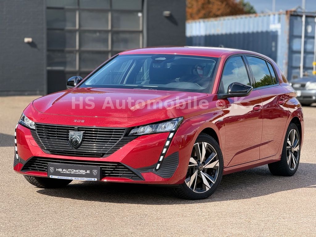Image of Peugeot 308