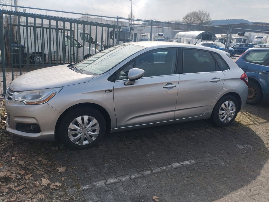 Angebot ansehen Citroën C4