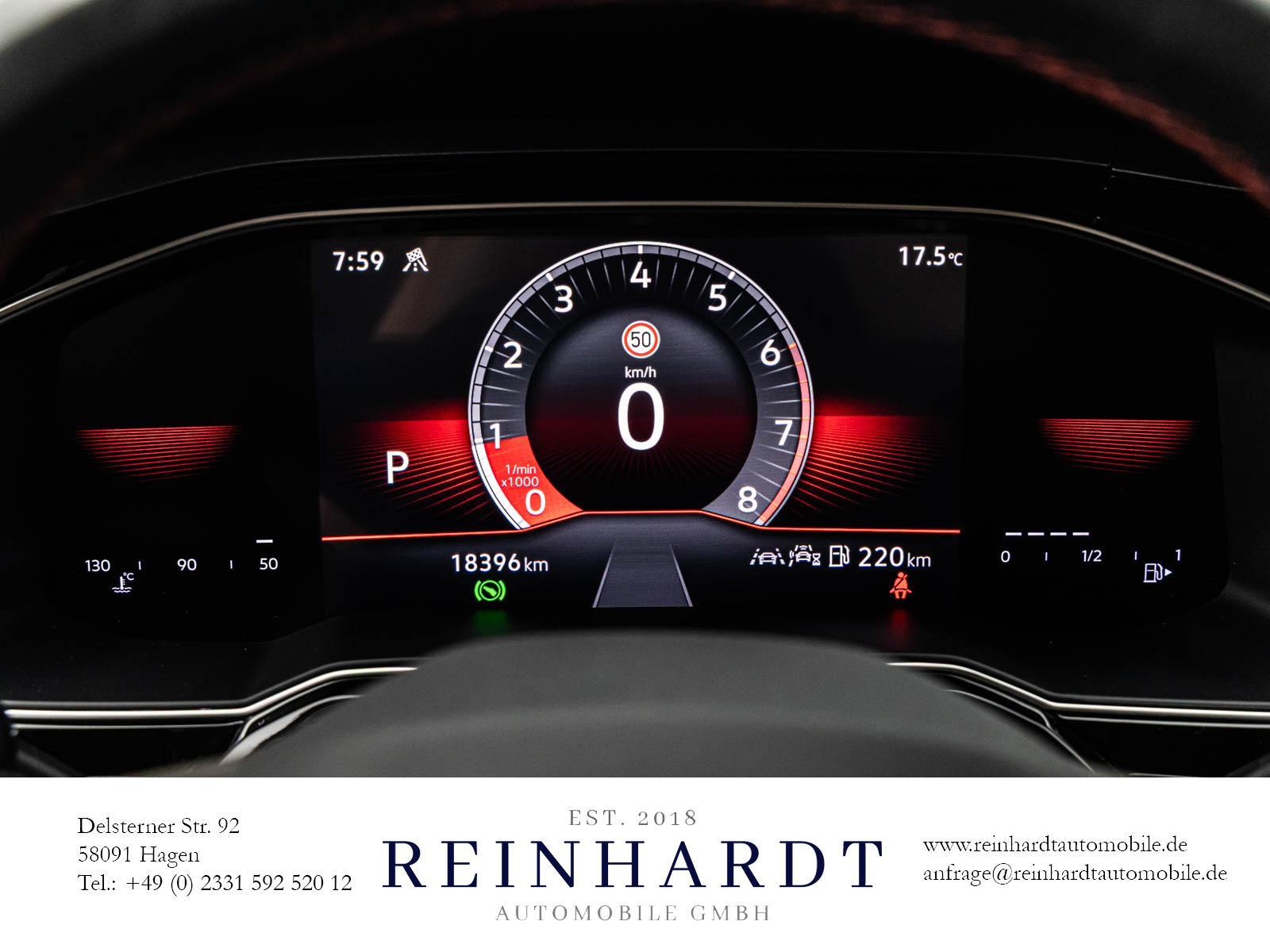 Volkswagen Polo GTI IQ-LIGHT/ACC/CARPLAY/SIDE/PARK-ASSIST, миниатюра 21