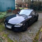 BMW Z4 E85  2.0 150PS - BMW Z4 aus 2008: Cabrio