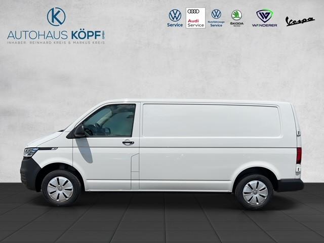 Volkswagen Transporter T6.1 2.0TDI LR 150PS*LED*Türen*