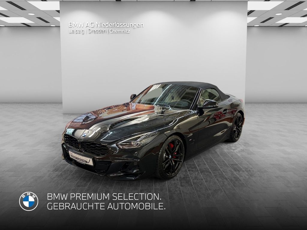 BMW Z4 M40i Harman/K LiveCockpitProf Head-Up Kamera