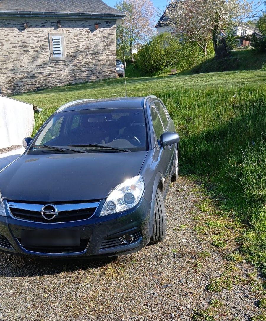 Opel Signum, 2006