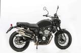 SWM Gran Milano Outlaw 125 ACE OF SPADES - SWM Gran Milano
