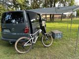 Volkswagen Camper, Family-Kombi - Kastenwagen Camper