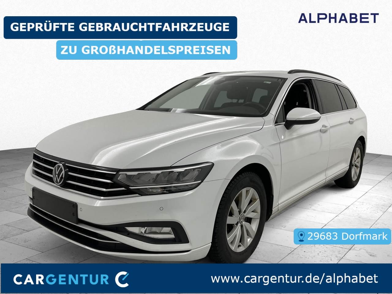 Volkswagen Passat Variant 2.0 TDI Business AHK ACC LED