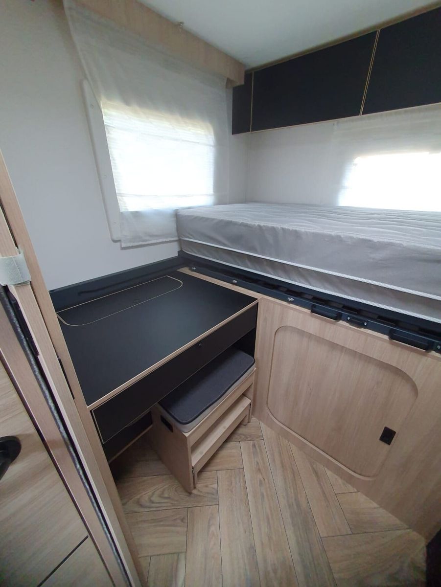 Fahrzeugabbildung Chausson Teilintegriert 724 Etape Line Peugeot 140 PS