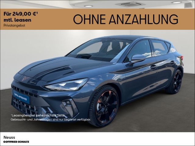 Cupra Leon - Bild 1