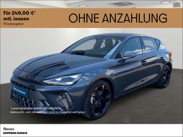 Cupra Leon eTSI DSG NAVI SITZHEIZUNG EINPARKHILFE LED