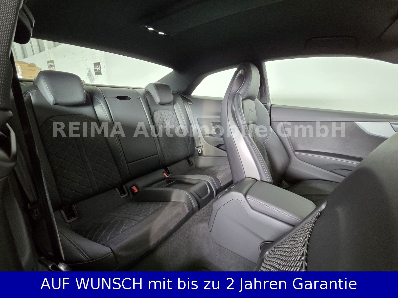 Fahrzeugabbildung Audi RS 5 Coupe 2.9 TFSI quattro, Massage, HUD, B&O