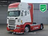 Scania R580 R 4X2 V8 NL-Truck Retarder Full-Air 2x Tank - Scania 580