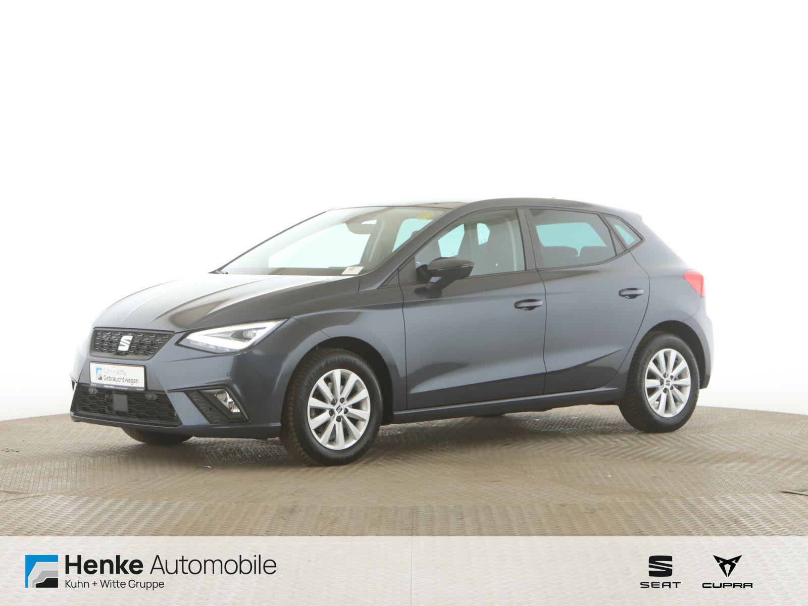 Seat Ibiza 1.0 TSI Style Pano+LED+RFK+Beats+Navi+Appl