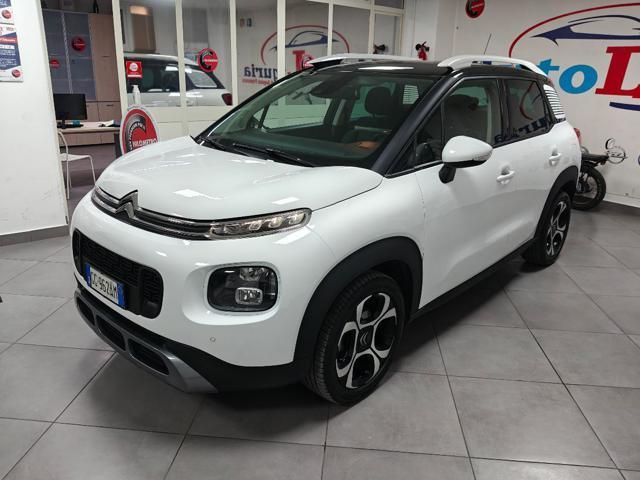 Citroën CITROEN C3 Aircross BlueHDi 120 S&S EAT6 Shine