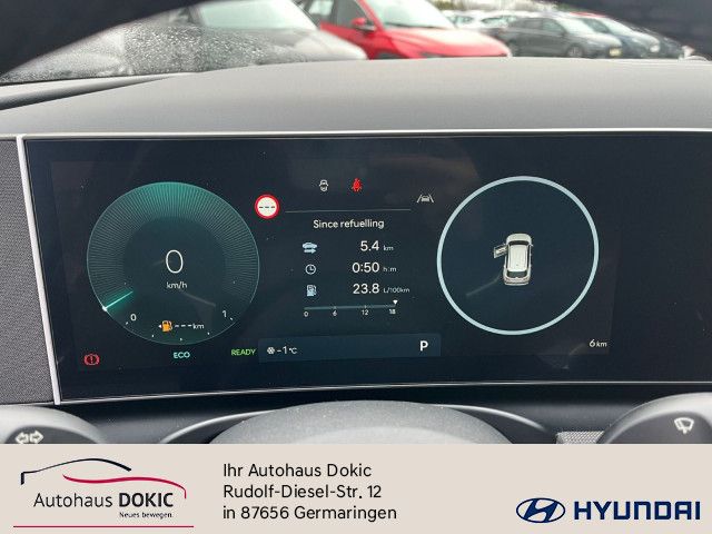 Hyundai TUCSON - Bild 13