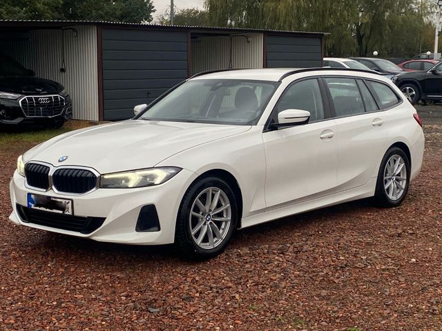 BMW 318d LIFT Aut. FULL LED/NAVI-SYS/1HAND/