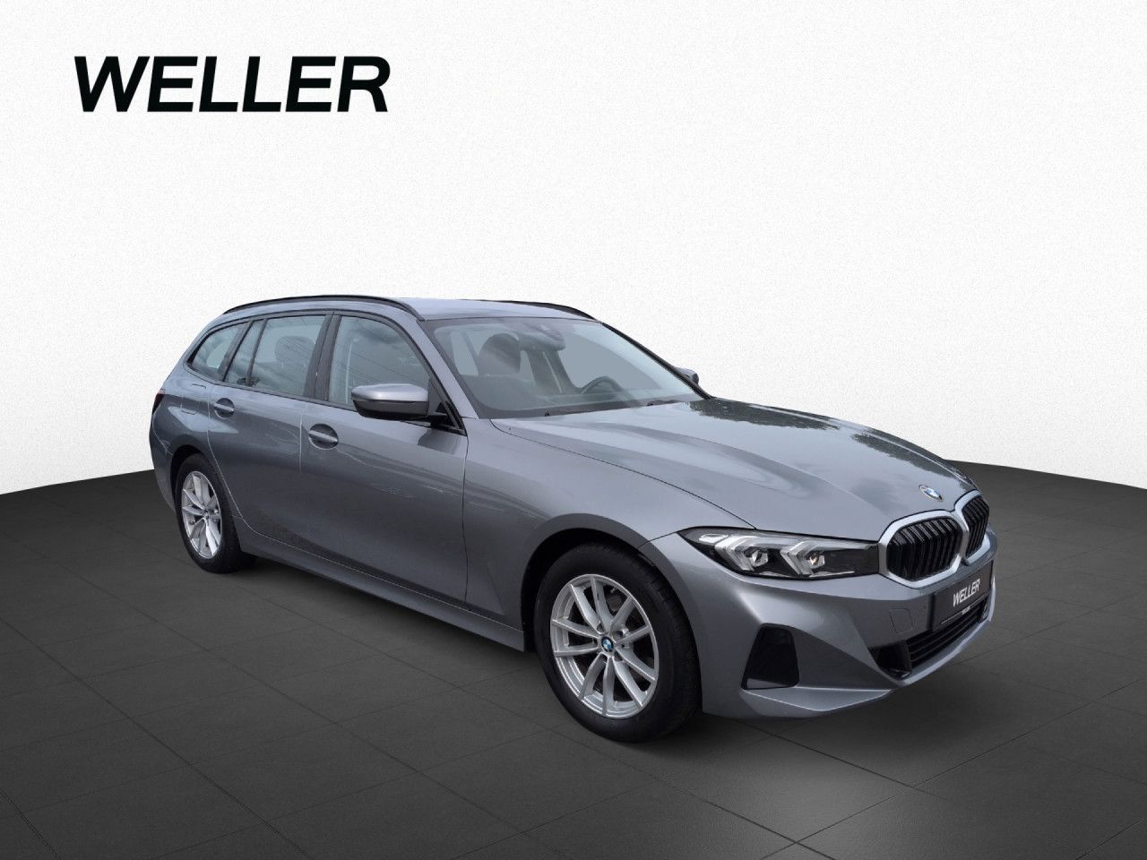 BMW 320d xdrive Touring DA,LED,Navi,PDC,SHZ,Ambient foto 4