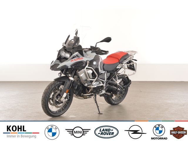 BMW R 1250 GS Adventure 4 Pakete + Intelligenter Not