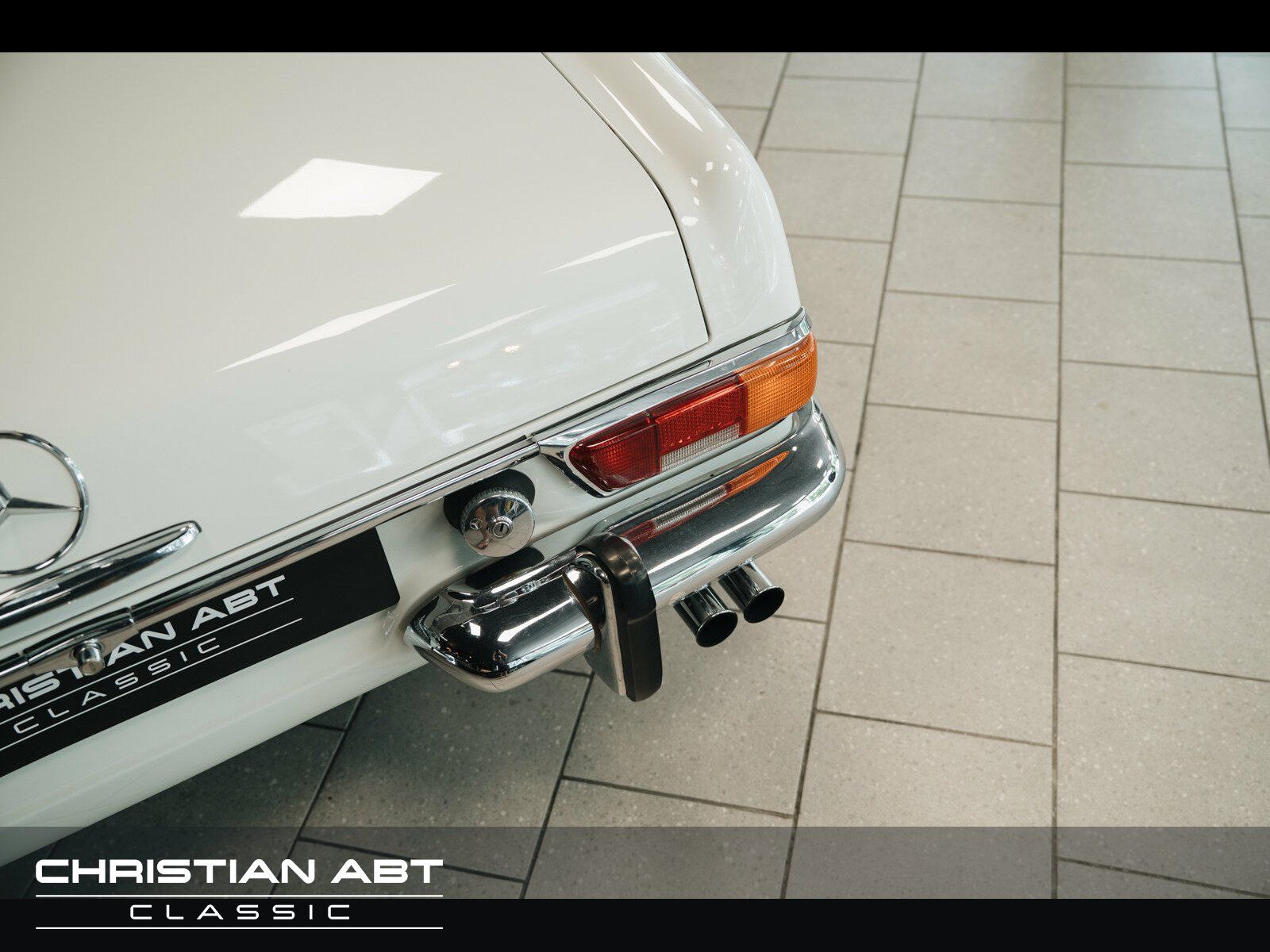 Fahrzeugabbildung Mercedes-Benz SL 280 Pagode * dt. Achse * Motorüberholung