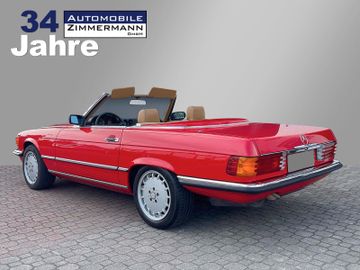 Mercedes-Benz SL 560 R 107  H-Zulassung *mtl.345€*