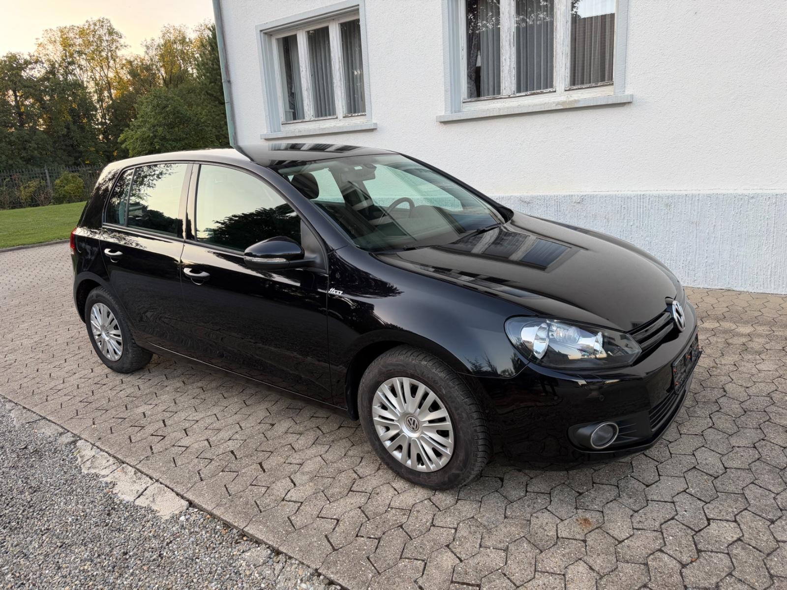 Volkswagen Golf VI Trendline KLIMA SHZ TEMPOMAT