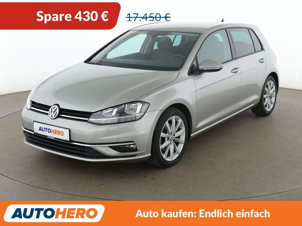 Image of Volkswagen Golf