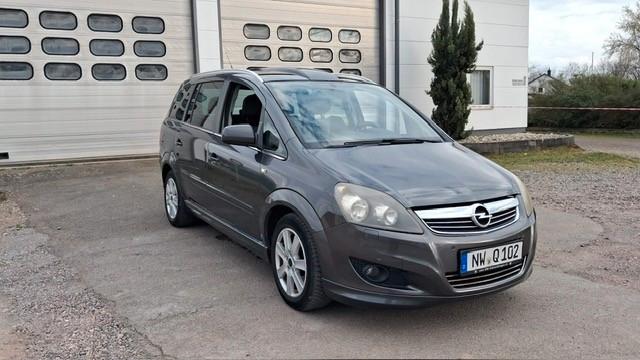 Opel Zafira B Sport.7 Sitze