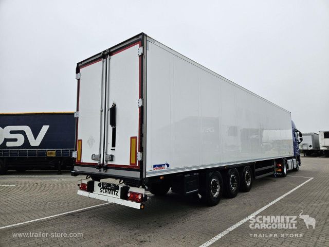 Schmitz Cargobull Reefer Standard Double deck